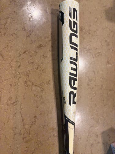 2017 Rawlings 5150 Alloy BBCOR Certified Bat (-3) 29 oz 32" (Used)