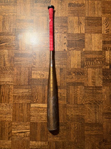 2024 DeMarini Voodoo One Alloy BBCOR Certified Bat (-3) 29 oz 32" (Used)