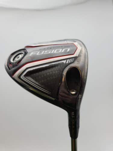 2016 CALLAWAY BIG BERTHA FUSION DRIVER 10.5* REG UST RECOIL ES 440 FAIR