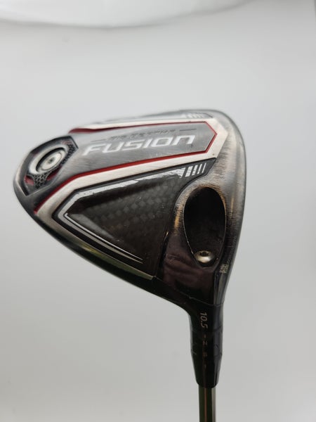 2016 CALLAWAY BIG BERTHA FUSION DRIVER 10.5* REG UST RECOIL ES 440 FAIR