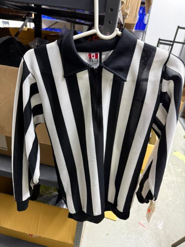 CCM Hockey Referee Shirt (New)