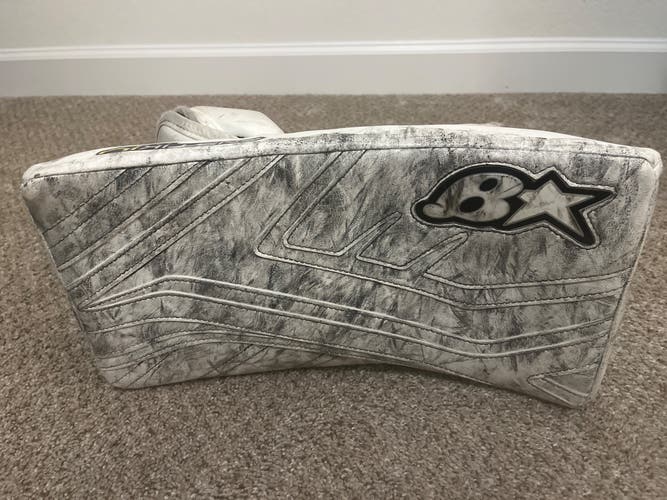 Brian's G-Netik Pro IV Regular (Used)
