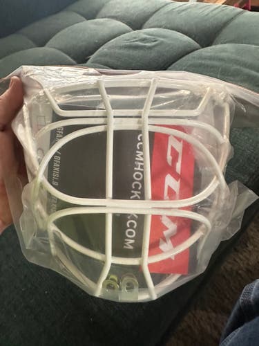 Senior CCM Pro Goalie CAGE M/L (New)