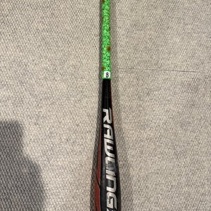 2020 Rawlings Prodigy Alloy USABat Certified Bat (-11) 15 oz 26" (Used)