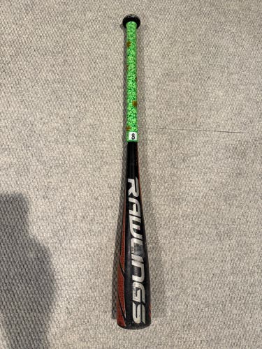 2020 Rawlings Prodigy Alloy USABat Certified Bat (-11) 15 oz 26" (Used)