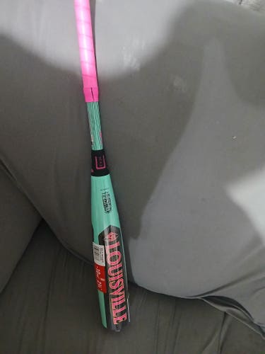 2025 Louisville Slugger Supra Composite USSSA Certified Bat (-10) 20 oz 30" (New)