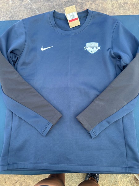 Sweetlax florida sweatshirt Navy L