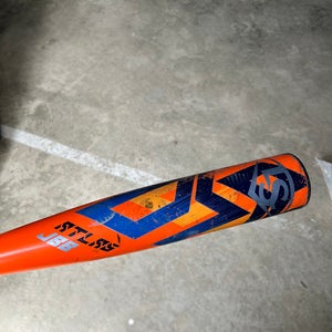 2023 Louisville Slugger Atlas Alloy USSSA Certified Bat (-10) 18 oz 28" (Used)