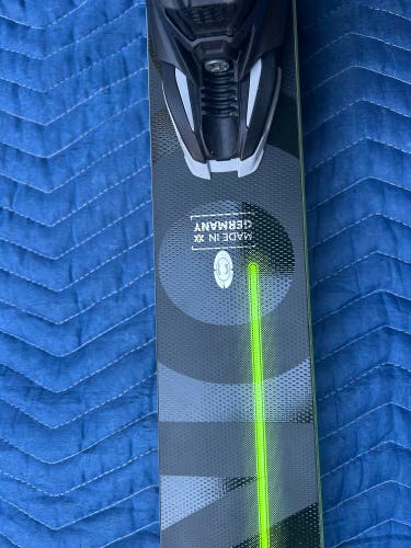 Volkl Deacon 76 176 cm All Mountain Skis (Used)