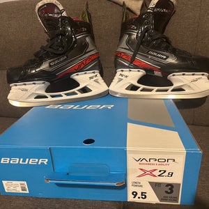 Bauer Vapor X2.9 Hockey Skates SENIOR 9.5
