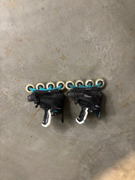 Marsblade R1 Inline Skates Size 10 (Used)