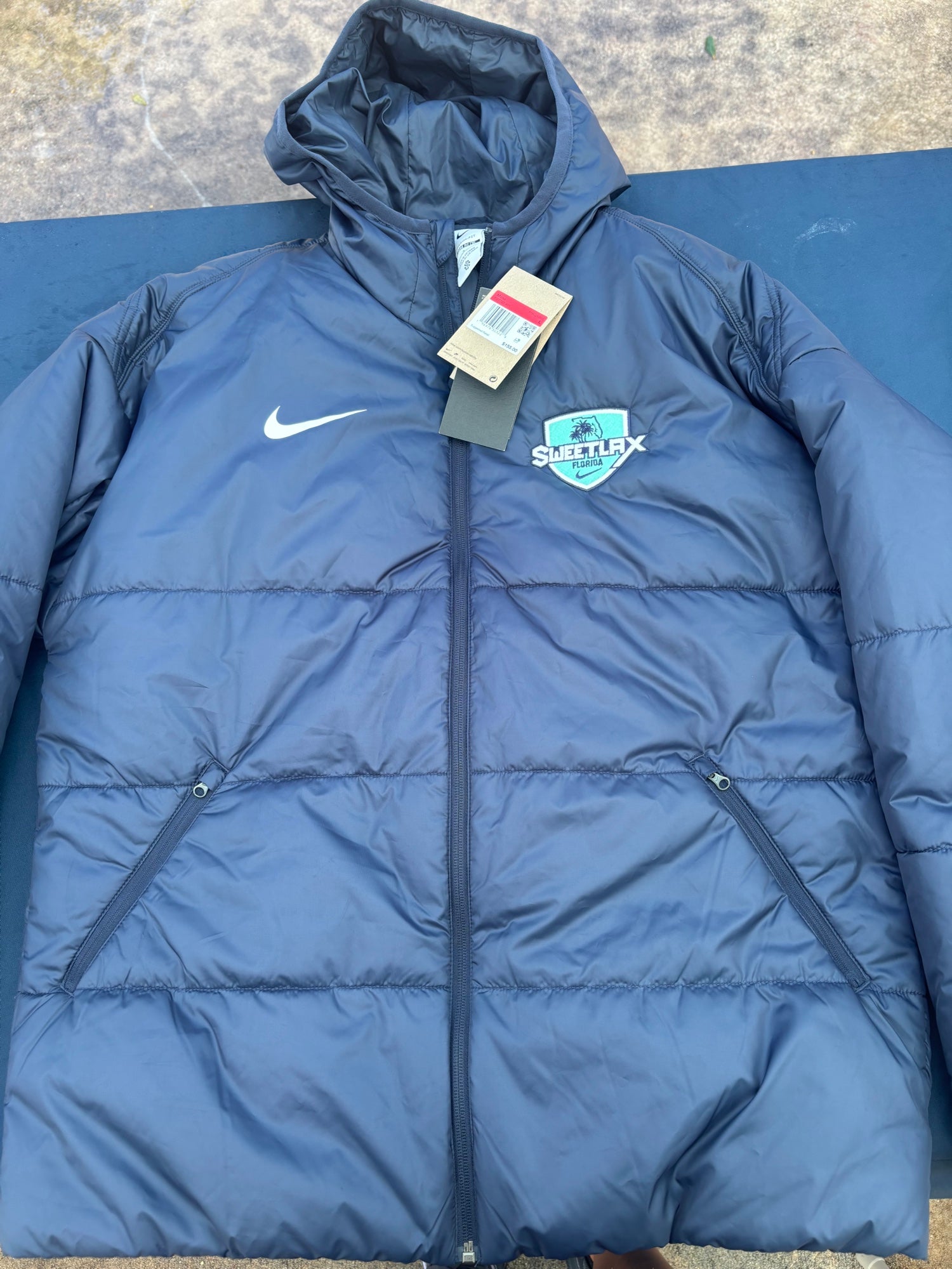 nike fsu windbreaker