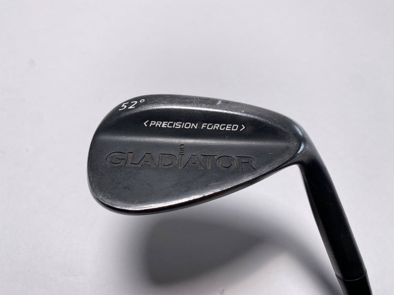 Aurelius Gladiator Gap Wedge GW 52* Regular Steel Mens RH