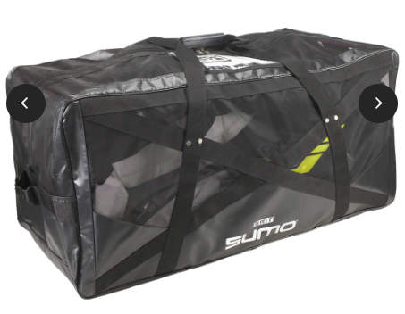 GRIT SUMO AIRBOX Goalie Bag (Used)