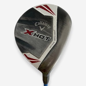 Callaway X Hot 3 Wood 15° Right Handed Stiff Flex Graphite Shaft