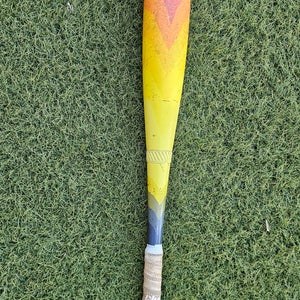 2024 Easton Hype Fire Composite USSSA Bat (-5) 26 oz 31" Drop 5 (Used)