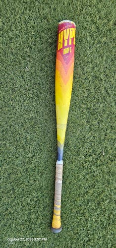 2024 Easton Hype Fire Composite USSSA Certified Bat (-5) 26 oz 31" (Used)