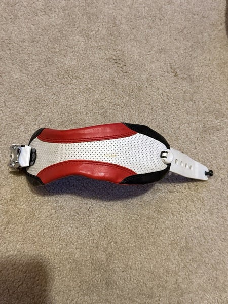 Burton Cartel Snowboard binding Right Ankle Strap Medium White