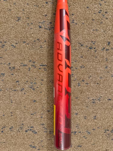2026 Easton Ghost Advanced Composite Bat (-10) 23 oz 33" (New)