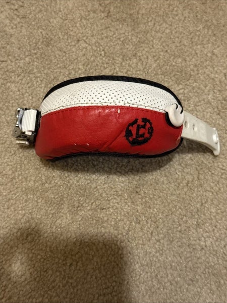Burton Cartel Snowboard binding Right Toe Cap Strap Medium White