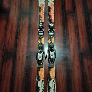 Rossignol 135 cm Radical World Cup GS Pro Racing Skis With Bindings (Used)