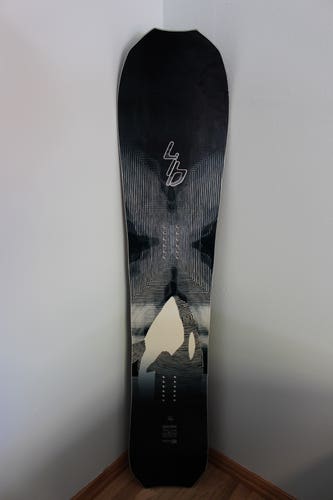 Lib Tech T. Rice Orca Snowboard With Bindings 162 cm (Used)