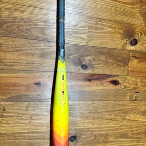 2024 Easton Hype Fire Composite USSSA Certified Bat (-10) 19 oz 29" (Used)