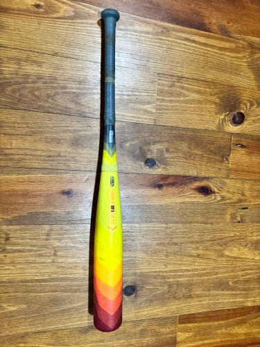 2024 Easton Hype Fire Composite USSSA Certified Bat (-10) 19 oz 29" (Used)