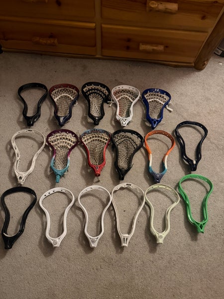 NEW bulk lacrosse sale!!!