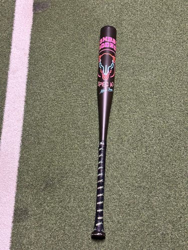 2026 Combat MFG Spec A1 Alloy BBCOR Certified Bat (-3) 29 oz 32" (Used)