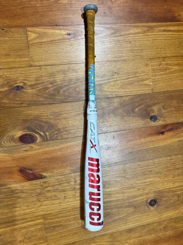 2023 Marucci CATX Connect Hybrid USSSA Certified Bat (-8) 22 oz 30" (Used)