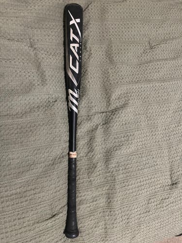 2024 Marucci CATX Vanta Alloy BBCOR Certified Bat (-3) 29 oz 32" (Used)