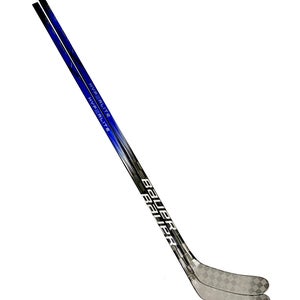 New 2 pack Bauer Vapor Hyperlite 2 (blue) Pro Stock - LH, P28M, 70 Flex