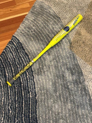 2017 Miken Freak Highighter Maxload USSSA Slowpitch Softball Bat 34/26oz