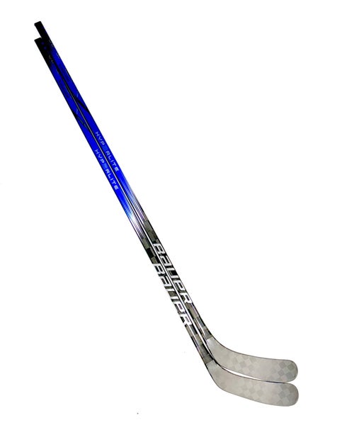 New 2 pack Bauer Vapor Hyperlite 2 (blue) Pro Stock - LH, P90TM, 70 Flex