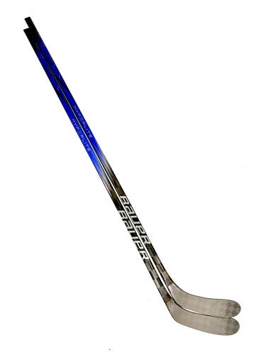 New 2 pack Bauer Vapor Hyperlite 2 (blue) Pro Stock - LH, P28, 77 Flex #2