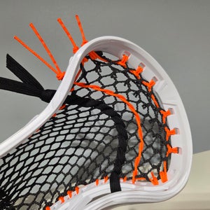 ATTACK POCKET: New MAVERIK Optik Force 3.0 Any Custom Stringing  ECD HERO 3.0 MESH KIENETIK OPTIK