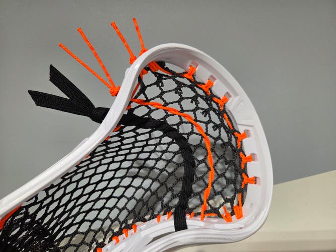 ATTACK POCKET: New MAVERIK Optik Force 3.0 Any Custom Stringing  ECD HERO 3.0 MESH KIENETIK OPTIK