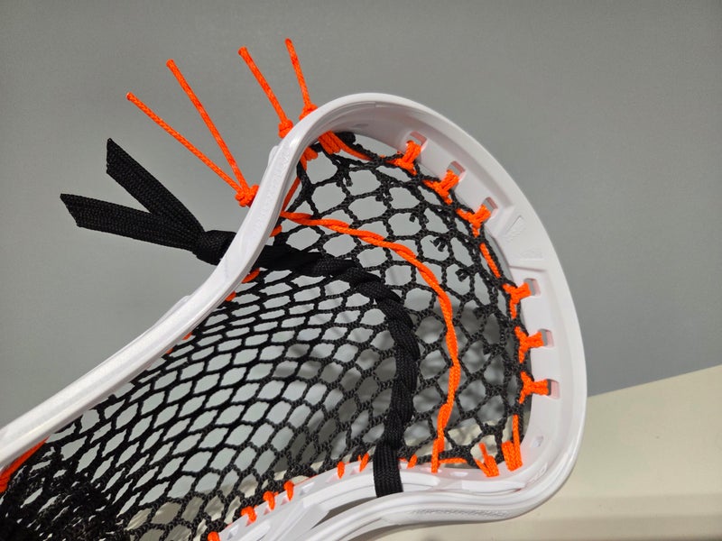 ATTACK POCKET: New MAVERIK Optik Force 3.0 Any Custom Stringing  ECD HERO 3.0 MESH KIENETIK OPTIK