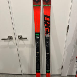 2022 Rossignol Hero FIS SL Pro 157 cm Racing Skis Without Bindings (Used)