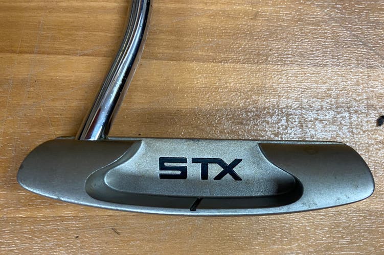 STX Sync 7 Blade Right Handed Putter  34in