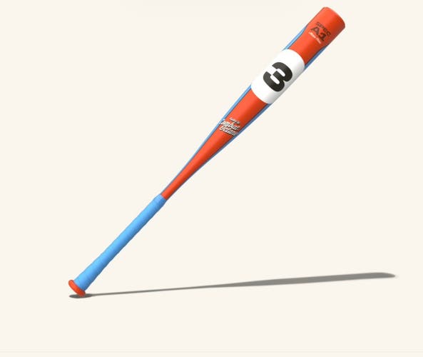 2025 Combat MFG Performance Series A1 Racer BBCOR Certified Bat (-3) 32" (New)