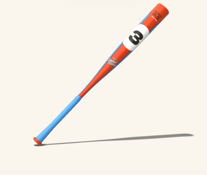 2025 Combat MFG Performance Series A1 Racer BBCOR Certified Bat (-3) 33" (New)