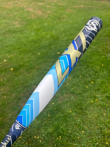 2024 Louisville Slugger LXT Composite Bat (-9) 24 oz 33" (Used)