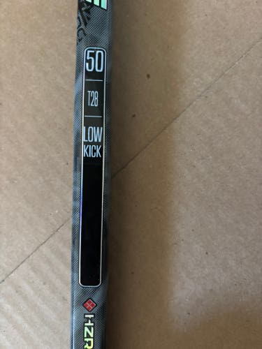 Junior True HZRDUS Smoke Right Handed Hockey Stick (New)
