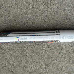 2021 DeMarini Prism+ Composite Bat (-11) 20 oz 31" (Used)