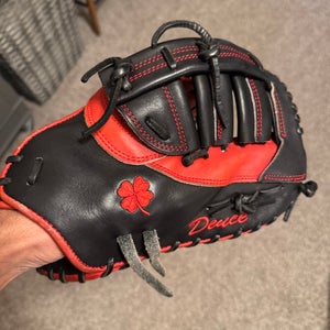 44 Pro RH First Base Baseball Glove 12.75" (Used)