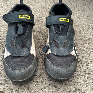 Mavic Deemax Elite DH Bike Shoes (Used)