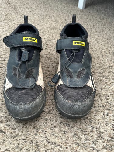 Mavic Deemax Elite DH Bike Shoes (Used)