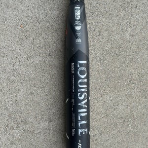 2022 Louisville Slugger Meta Composite Bat (-10) 20 oz 30" (Used)